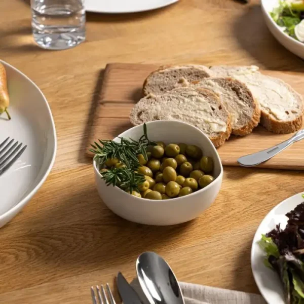 DINNERWARE 12pc SET \ Organic
