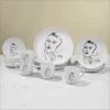 DINNERWARE 16pc SET \ Distant Memory