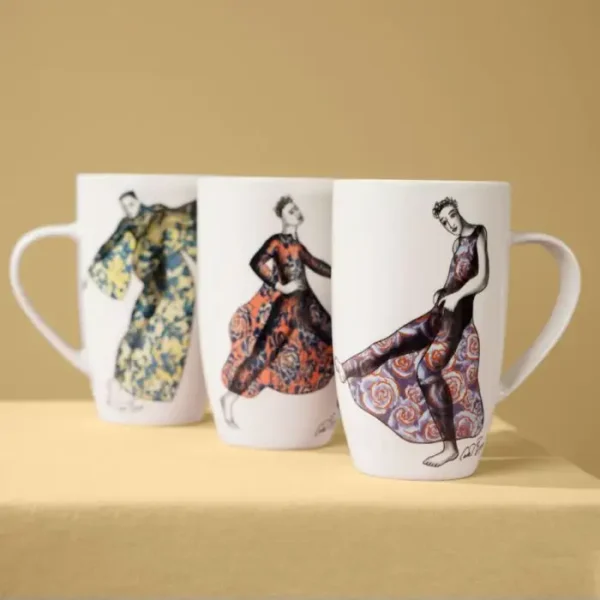 MUG SET OF 4