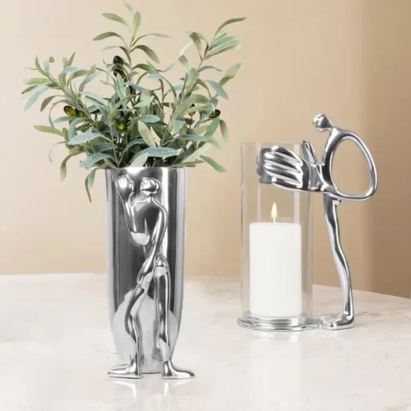 VASE LARGE man