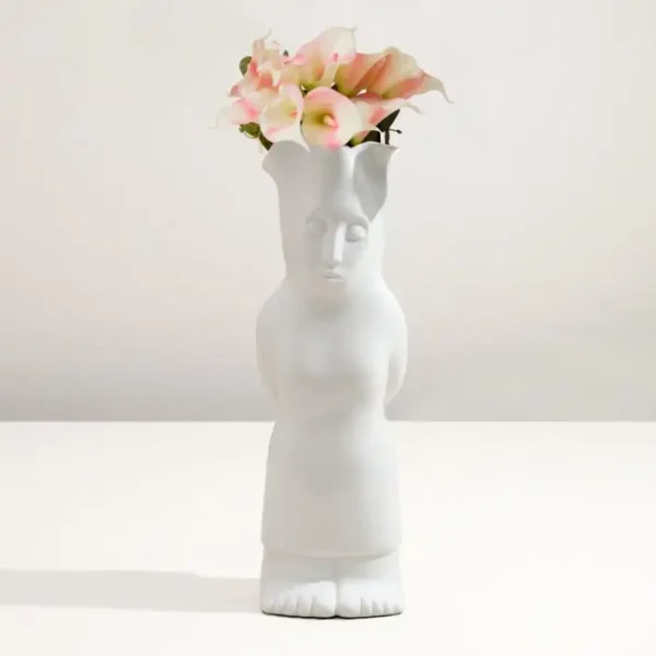 VASE LARGE open minded
