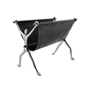 MAGAZINE HOLDER