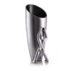 VASE LARGE leaning man